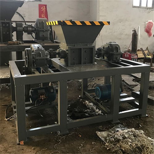 噸袋撕碎機(jī)生產(chǎn)廠(chǎng)家服務(wù)放心可靠 永樂(lè)機(jī)械